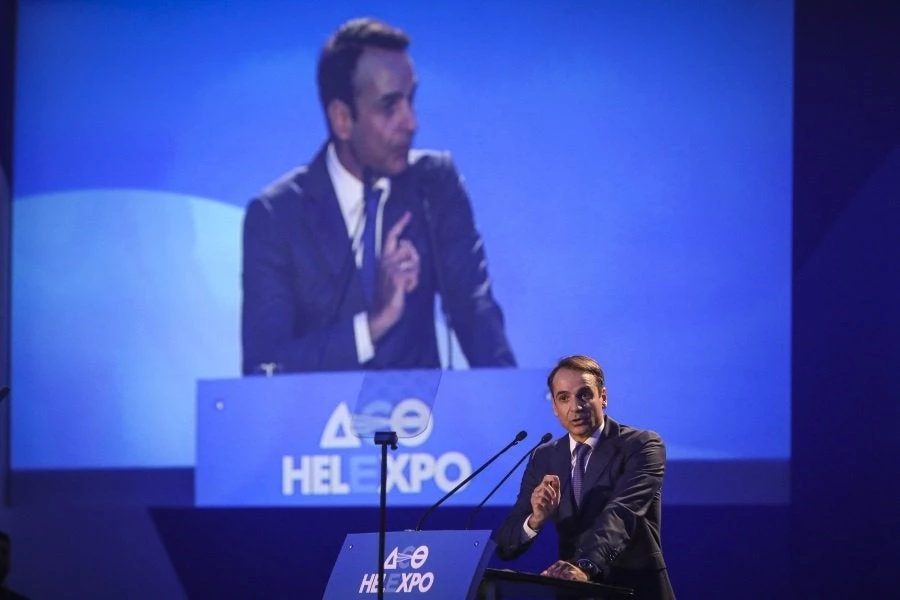 Μητσοτάκης: Το όνομα θα ξεχαστεί, θέμα χρόνου η ΠΓΔΜ να ονομάζεται μόνο «Μακεδονία» – Το ζήτημα είναι η εθνότητα και η γλώσσα